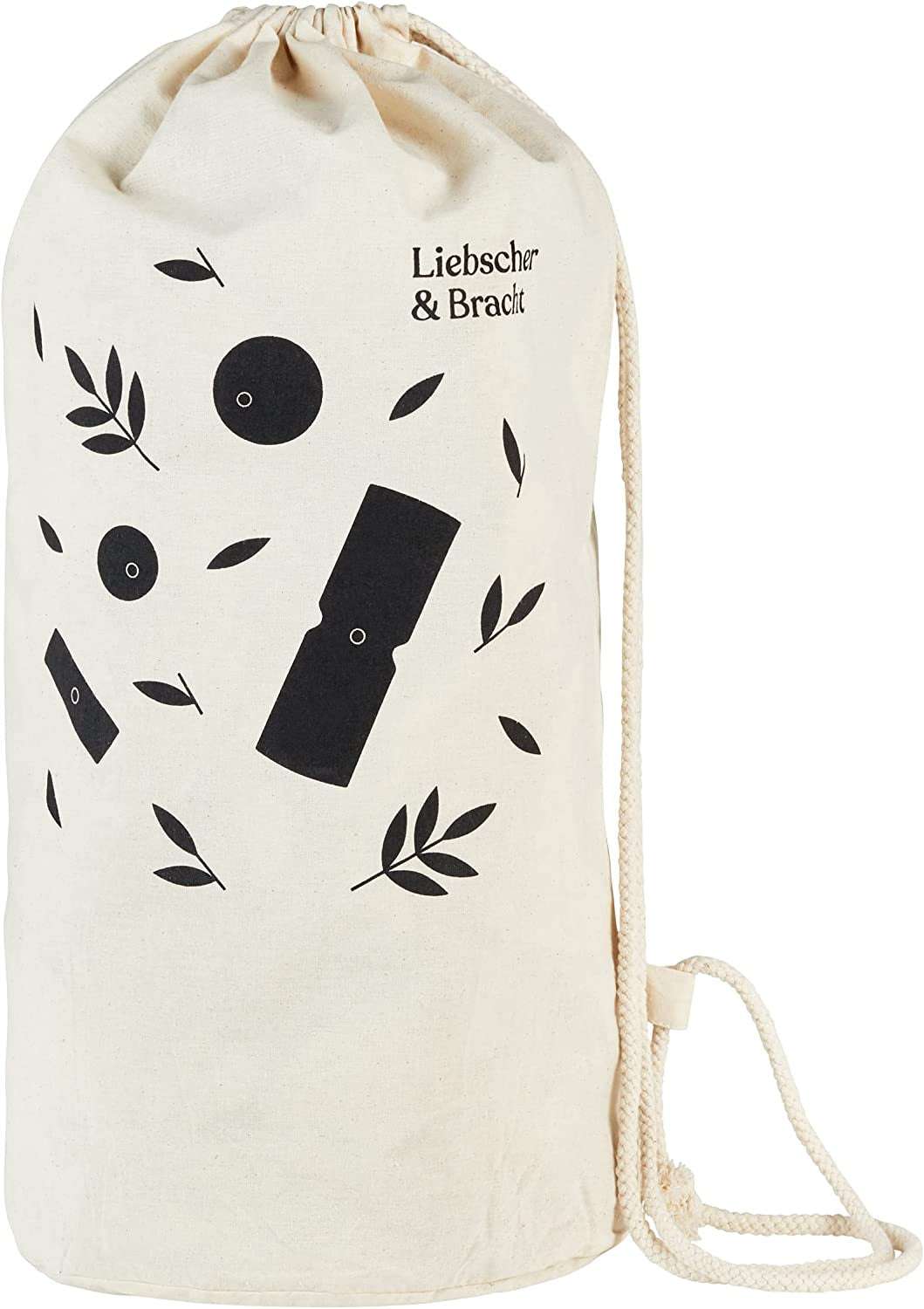 Liebscher & Bracht Original Faszien-Set: 2 Faszienrollen & 2 Faszienbälle - Deutsches Faszienrollenset mit Übungs-App für effektive Massage und Entspannung