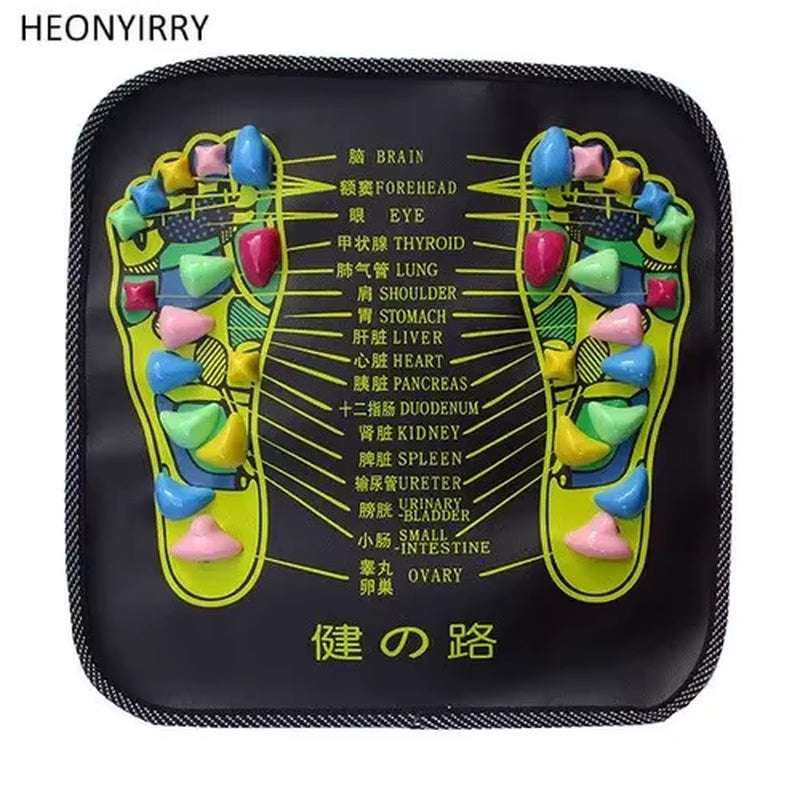 Revitalize Your Feet with the 3D Wooden Shiatsu Roller Massager - Stress Relief and Muscle Relaxation Tool for Ultimate Reflexology!