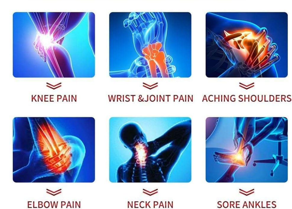 RelaxxZen Bee Venom Creme – Vitalisierende Pflege für Muskeln & Gelenke (5er-Pack)