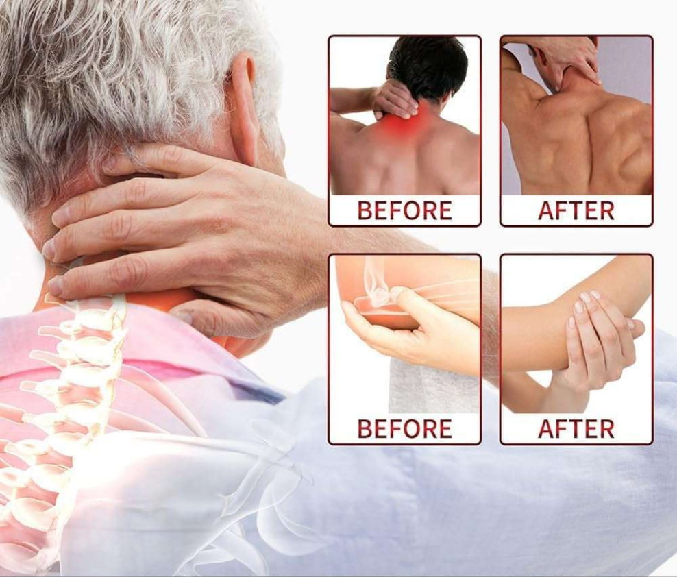 RelaxxZen Bee Venom Creme – Vitalisierende Pflege für Muskeln & Gelenke (5er-Pack)