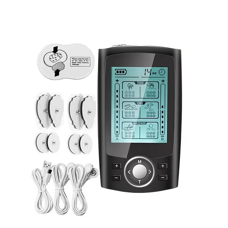 Elite 36 Mode Electric Muscle Massager - Ultimate Arm and Back Relaxation & Slimming Device