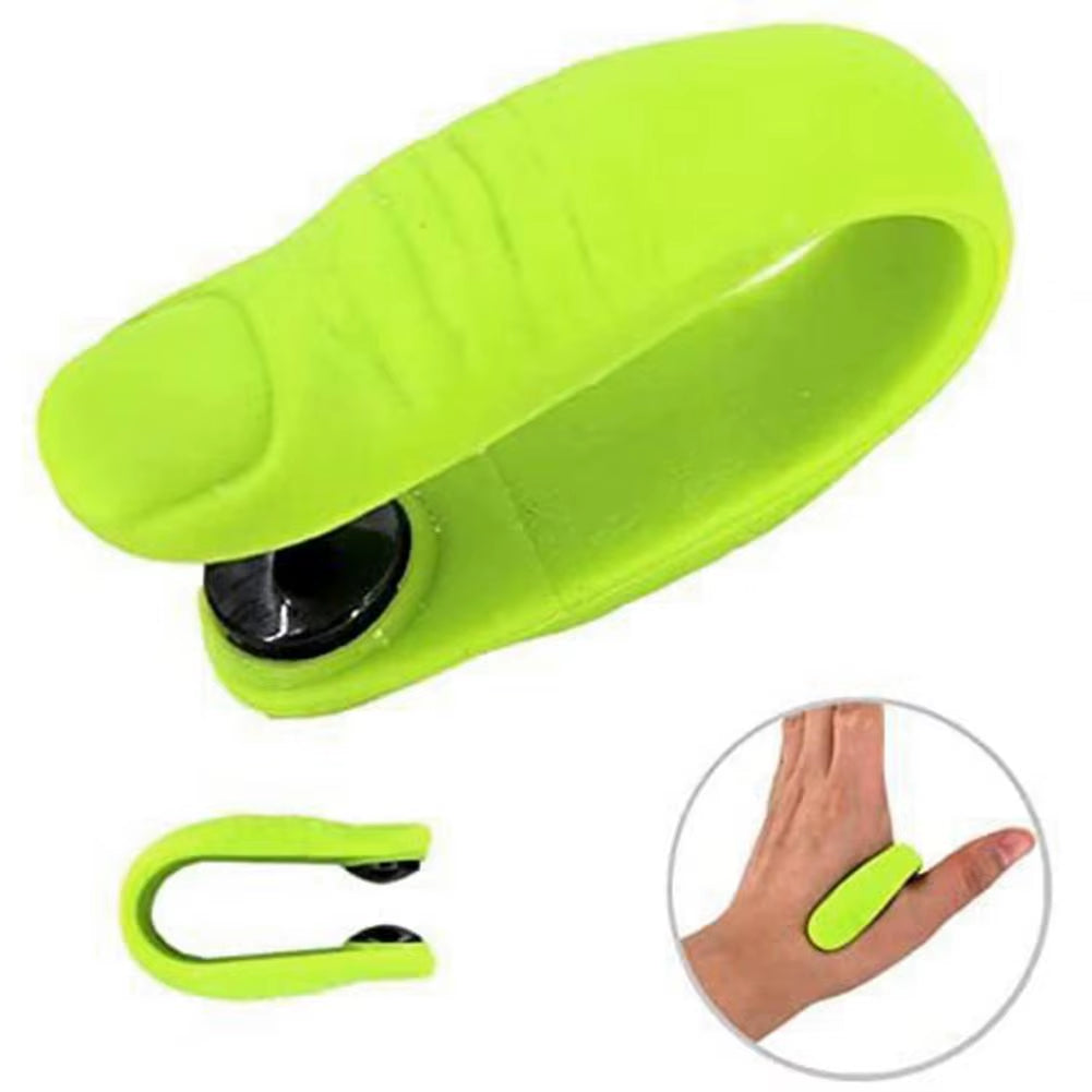 Ergonomic Thumb Acupoint Massage Clip - Comfortable, Non-Slip Design for Home Relaxation