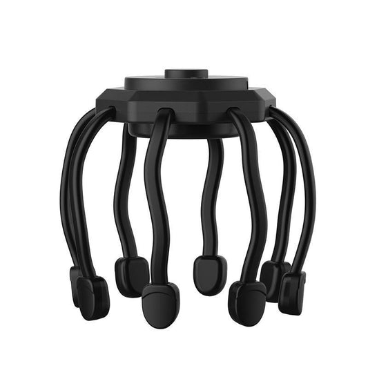 Ultimate Electric Head Massager - 3 Adjustable Modes for Relaxation at Home & Office