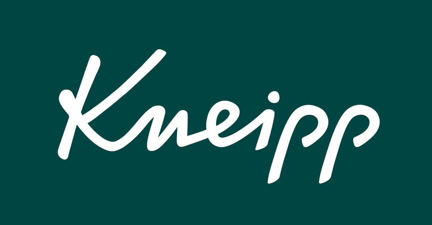 Kneipp Vitalisierendes Pflege-Fußbad - Revitalisierende Fußbadekristalle für Sensible Haut - 20% Urea - 600 g Wohlfühl-Packung