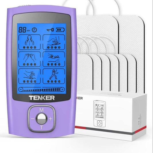 Revitalize Your Body with the 24 Modes TENS Massage Machine