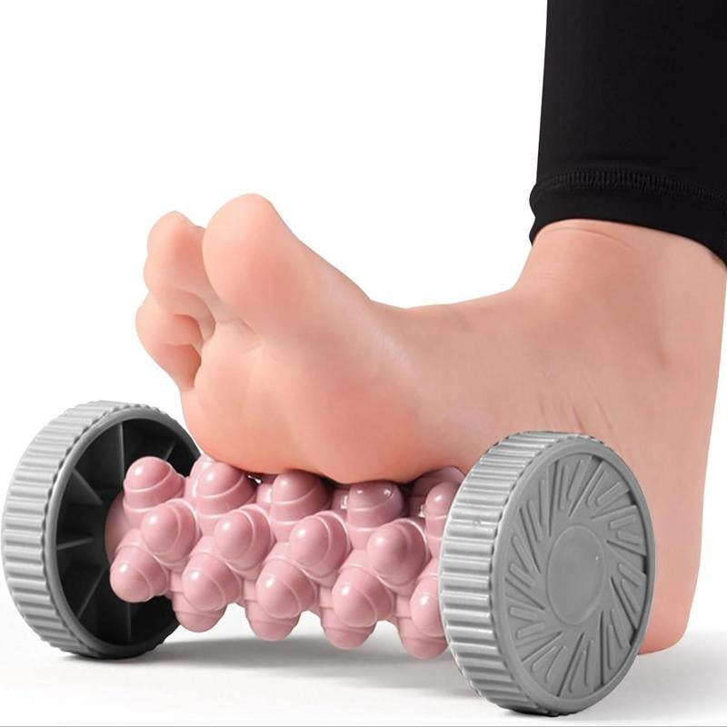 Plantar Fasciitis Relief Christmas Foot Roller - Deep Tissue Massager for Relaxation and Recovery, Perfect Easter Gift for Reflexology and Body Care