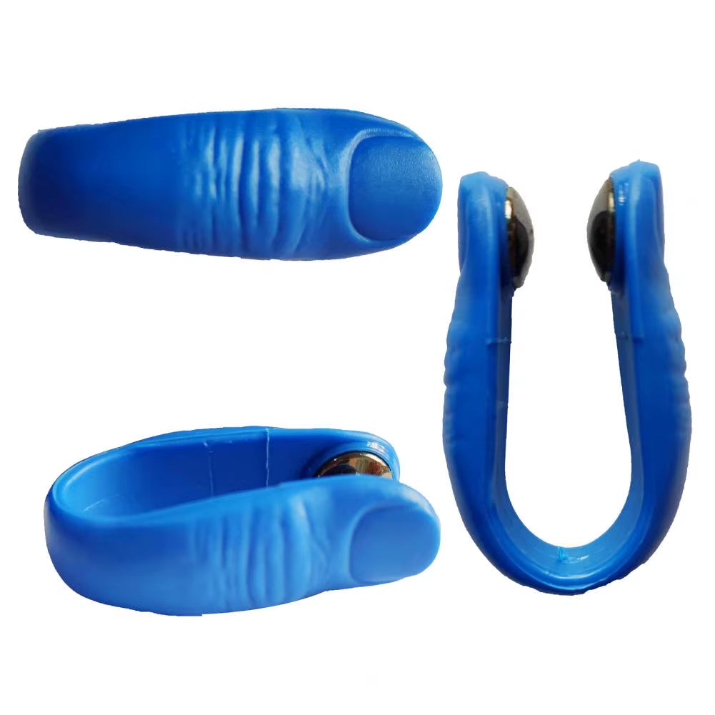 Ergonomic Thumb Acupoint Massage Clip - Comfortable, Non-Slip Design for Home Relaxation