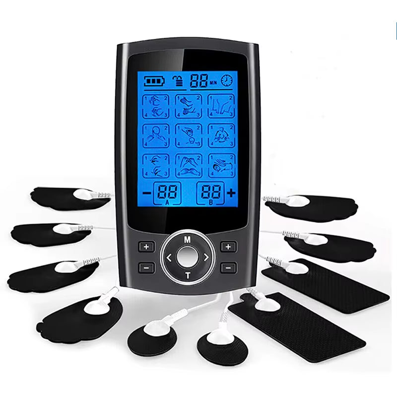Elite 36 Mode Electric Muscle Massager - Ultimate Arm and Back Relaxation & Slimming Device