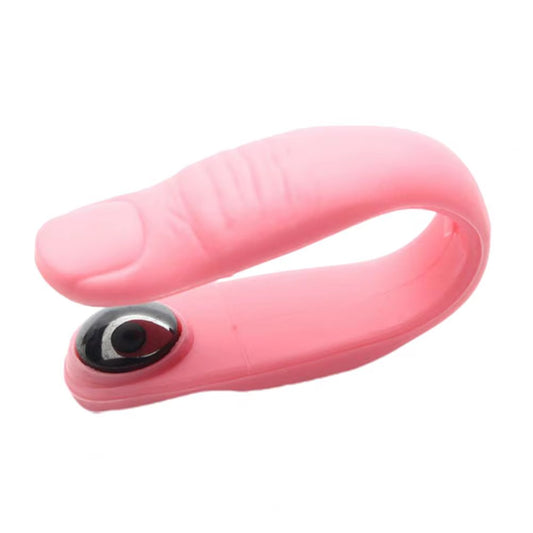 Ergonomic Thumb Acupoint Massage Clip - Comfortable, Non-Slip Design for Home Relaxation