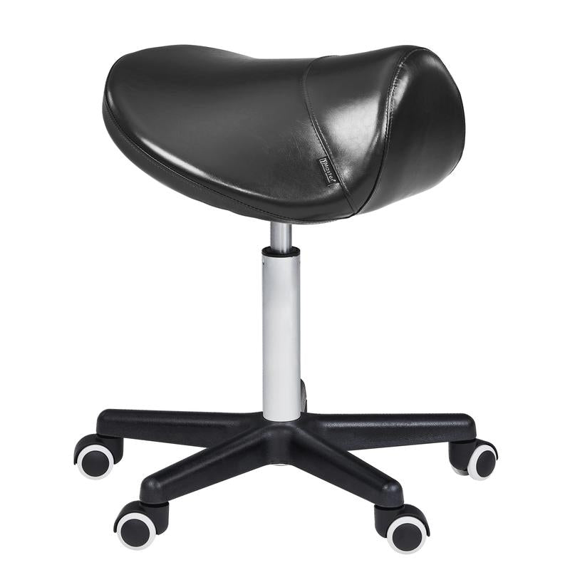 Ergonomic Saddle Stool by Master Massage - Ultimate Comfort and Support!
