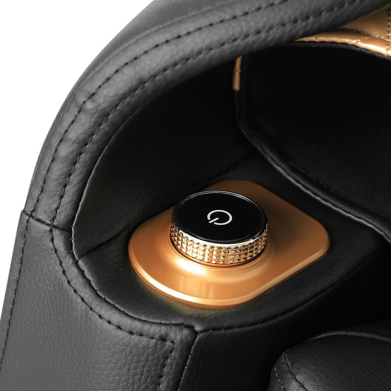 Ultimate Artist Hand Zero Gravity Massage Chair - Full Body Relaxation with 12 Modes, Bluetooth, Body Scan, Foot Roller, Airbags, Knee Massage & Heating