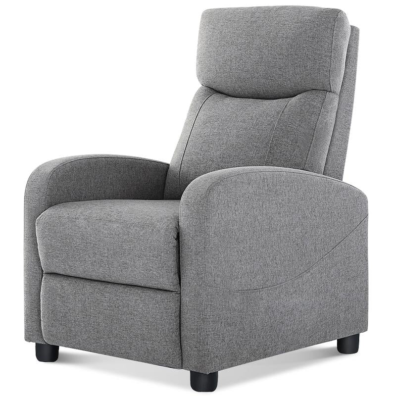 Sweetfurniture Adjustable Massage Recliner Chair - Modern Comfort for Living Rooms and Theaters!
