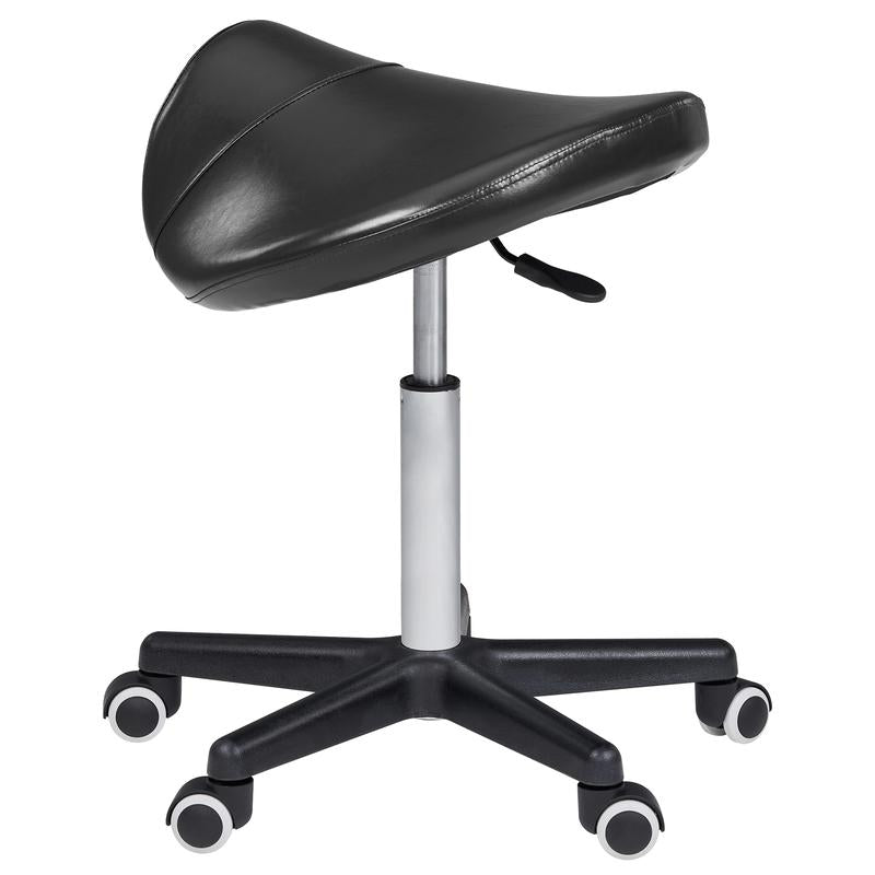 Ergonomic Saddle Stool by Master Massage - Ultimate Comfort and Support!