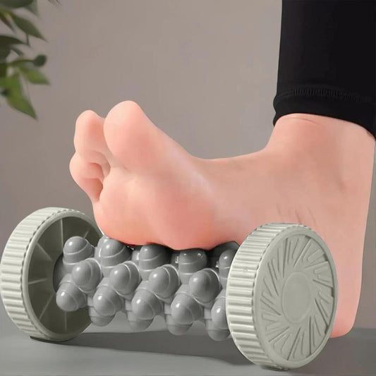 Plantar Fasciitis Relief Christmas Foot Roller - Deep Tissue Massager for Relaxation and Recovery, Perfect Easter Gift for Reflexology and Body Care