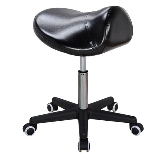 Ergonomic Saddle Stool by Master Massage - Ultimate Comfort and Support!
