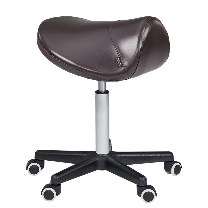Ergonomic Saddle Stool by Master Massage - Ultimate Comfort and Support!