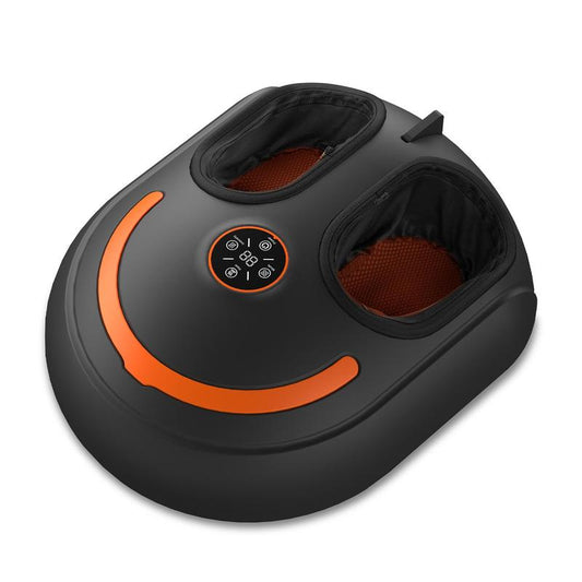 Revitalize Your Feet: Ultimate Foot Massager with Heat, Deep Kneading, and Air Compression - Perfect Gift for Wellness!