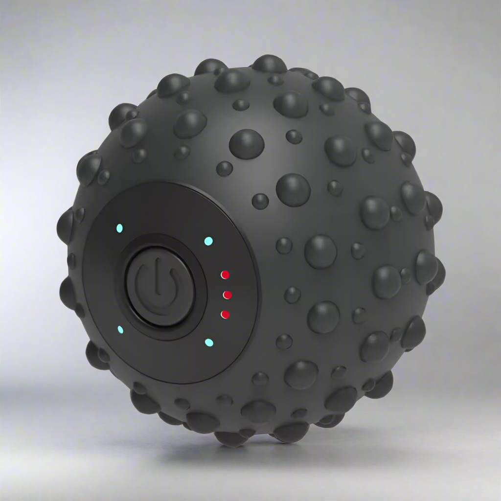 Akupressur-Entspannungsball mit 4 Intensitätsstufen