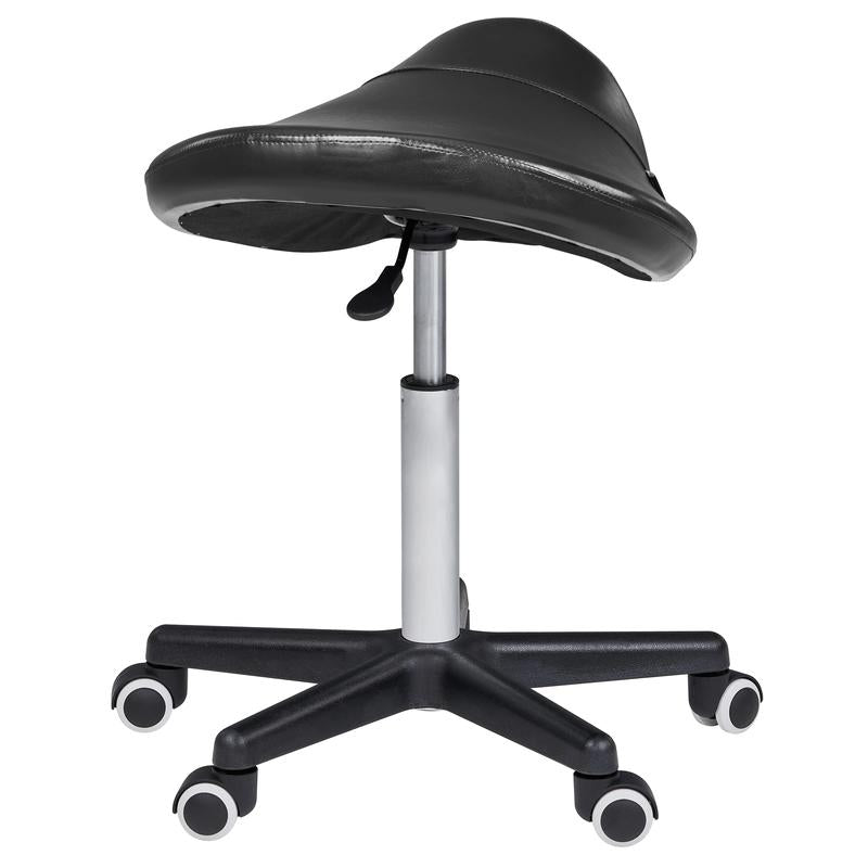 Ergonomic Saddle Stool by Master Massage - Ultimate Comfort and Support!