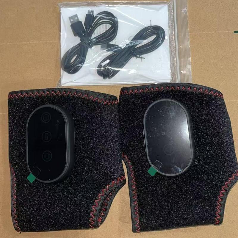 Luxurious Electric Heated Foot Massager - Ultimate Comfort for Relaxation!