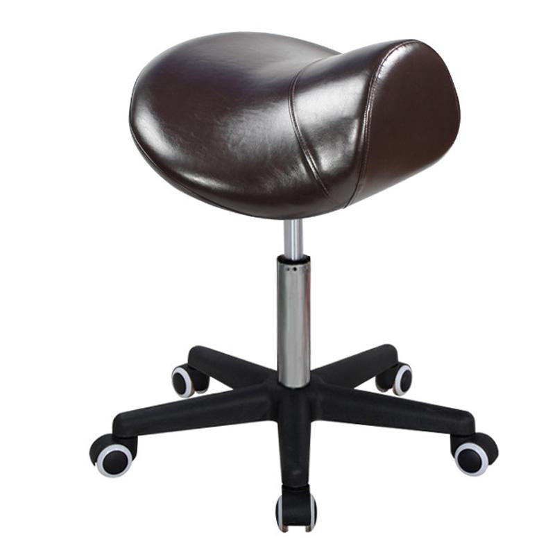 Ergonomic Saddle Stool by Master Massage - Ultimate Comfort and Support!
