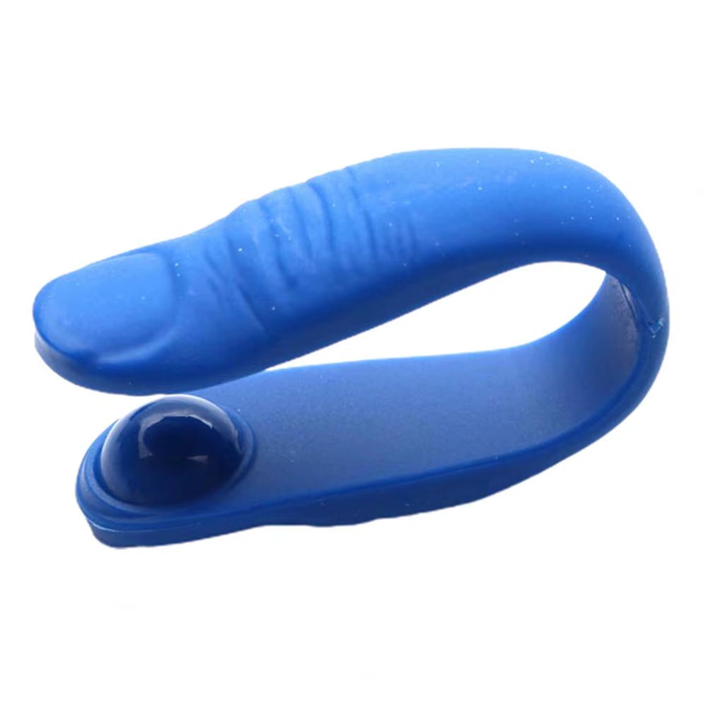 Ergonomic Thumb Acupoint Massage Clip - Comfortable, Non-Slip Design for Home Relaxation